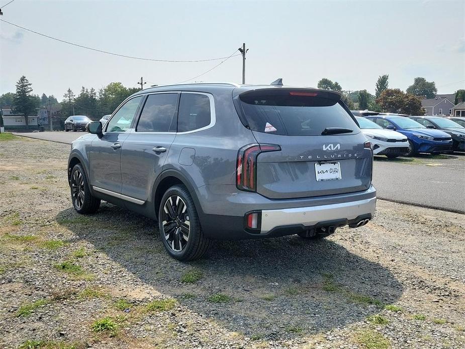 new 2024 Kia Telluride car, priced at $48,405