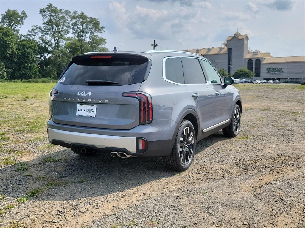 new 2024 Kia Telluride car, priced at $48,405