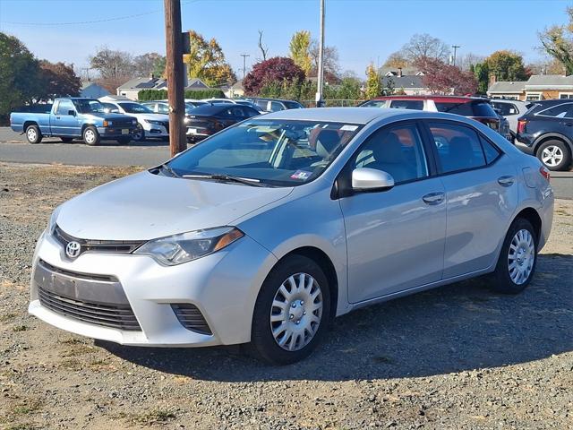 used 2016 Toyota Corolla car, priced at $9,799