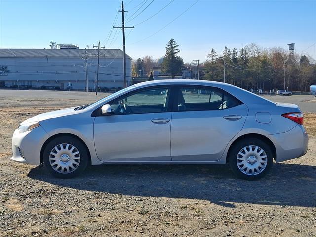 used 2016 Toyota Corolla car, priced at $9,799