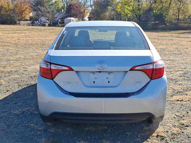 used 2016 Toyota Corolla car, priced at $9,799