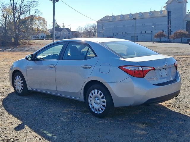 used 2016 Toyota Corolla car, priced at $9,799