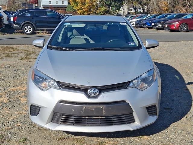 used 2016 Toyota Corolla car, priced at $9,799