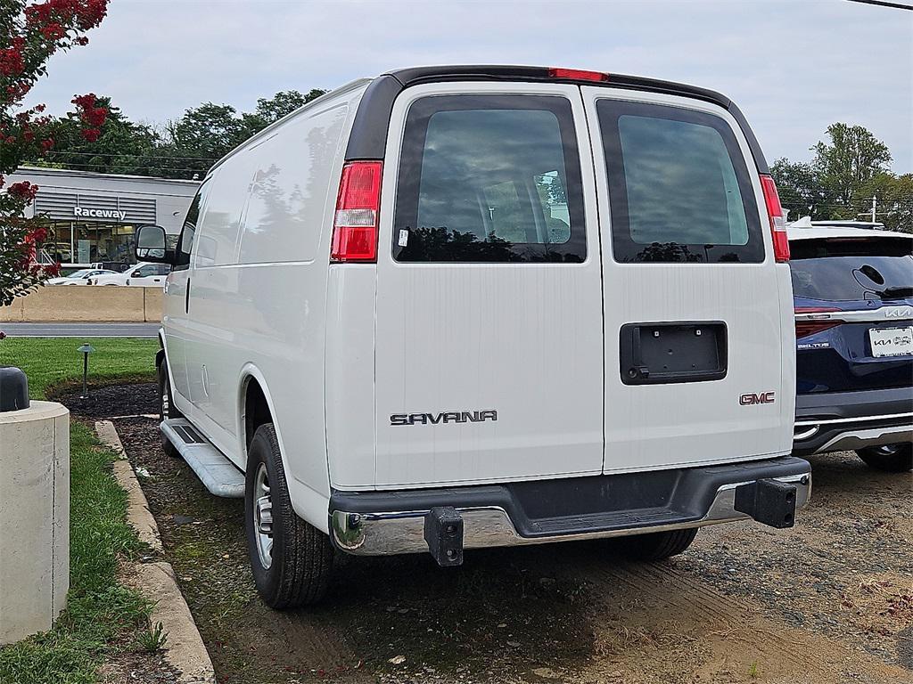 used 2023 GMC Savana 2500 car, priced at $29,899