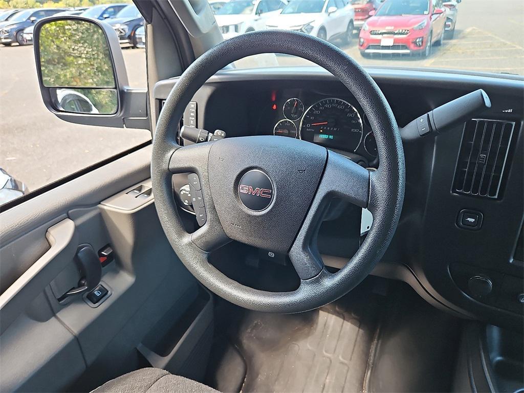 used 2023 GMC Savana 2500 car, priced at $29,899