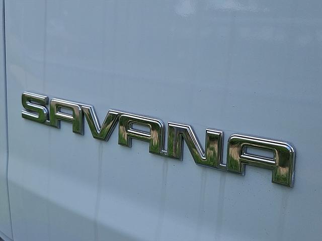 used 2023 GMC Savana 2500 car, priced at $32,899