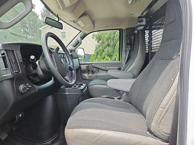 used 2023 GMC Savana 2500 car, priced at $32,899