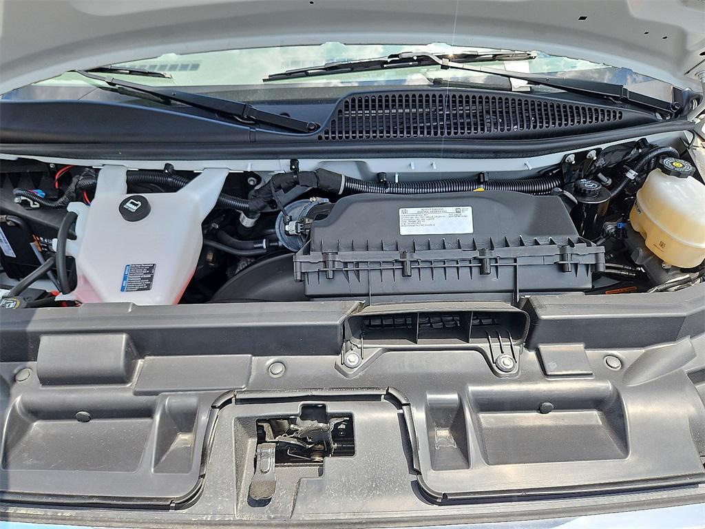 used 2023 GMC Savana 2500 car, priced at $29,899