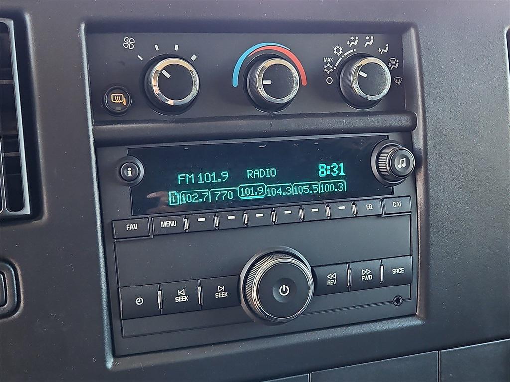 used 2023 GMC Savana 2500 car, priced at $29,899