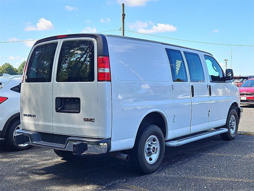used 2023 GMC Savana 2500 car, priced at $29,899