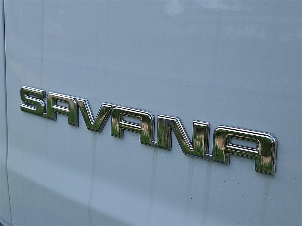 used 2023 GMC Savana 2500 car, priced at $29,899