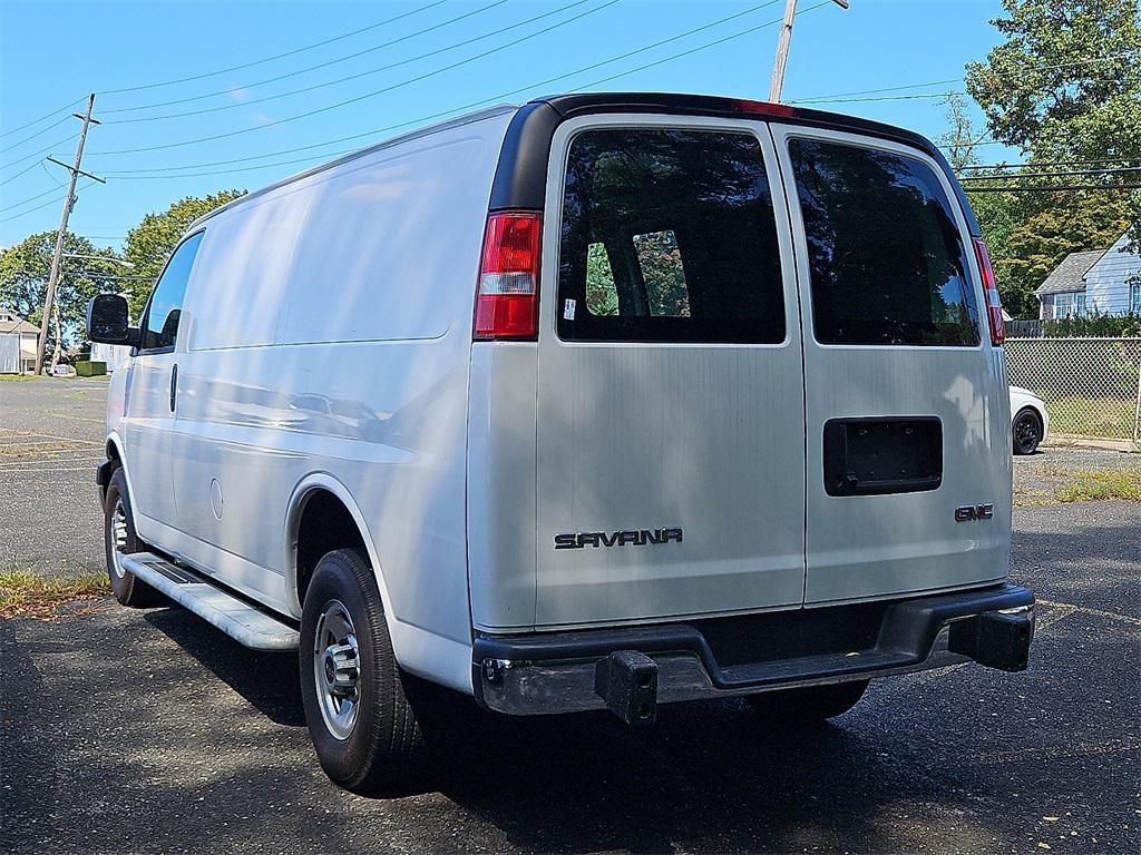 used 2023 GMC Savana 2500 car, priced at $29,899
