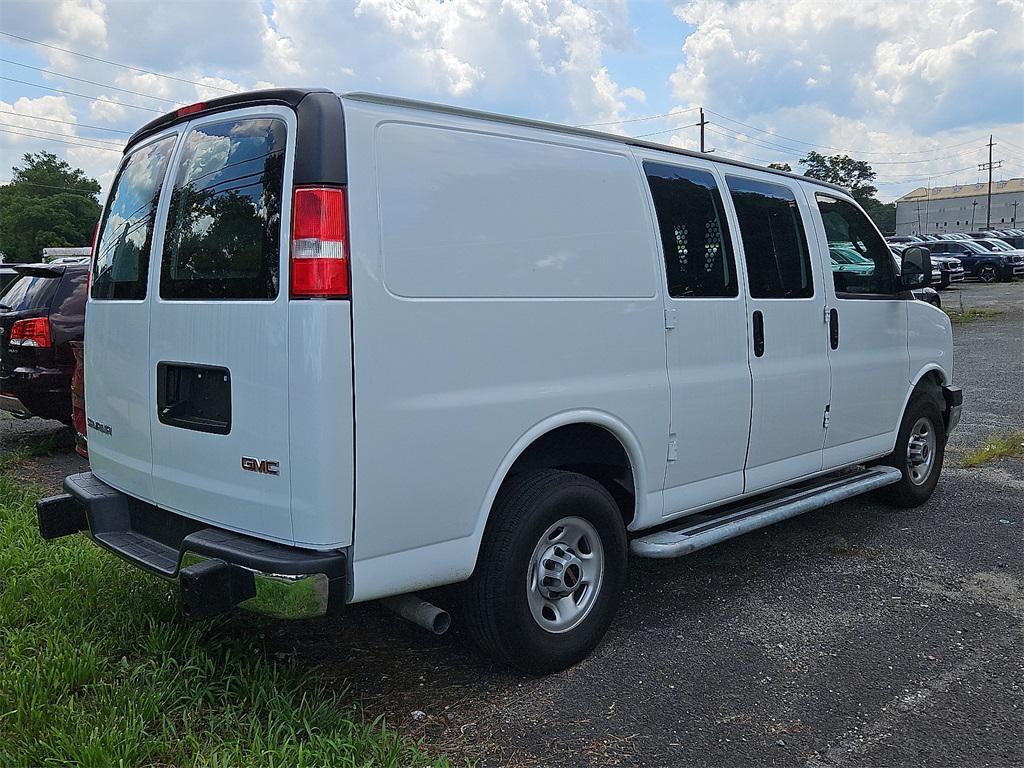 used 2023 GMC Savana 2500 car, priced at $29,899
