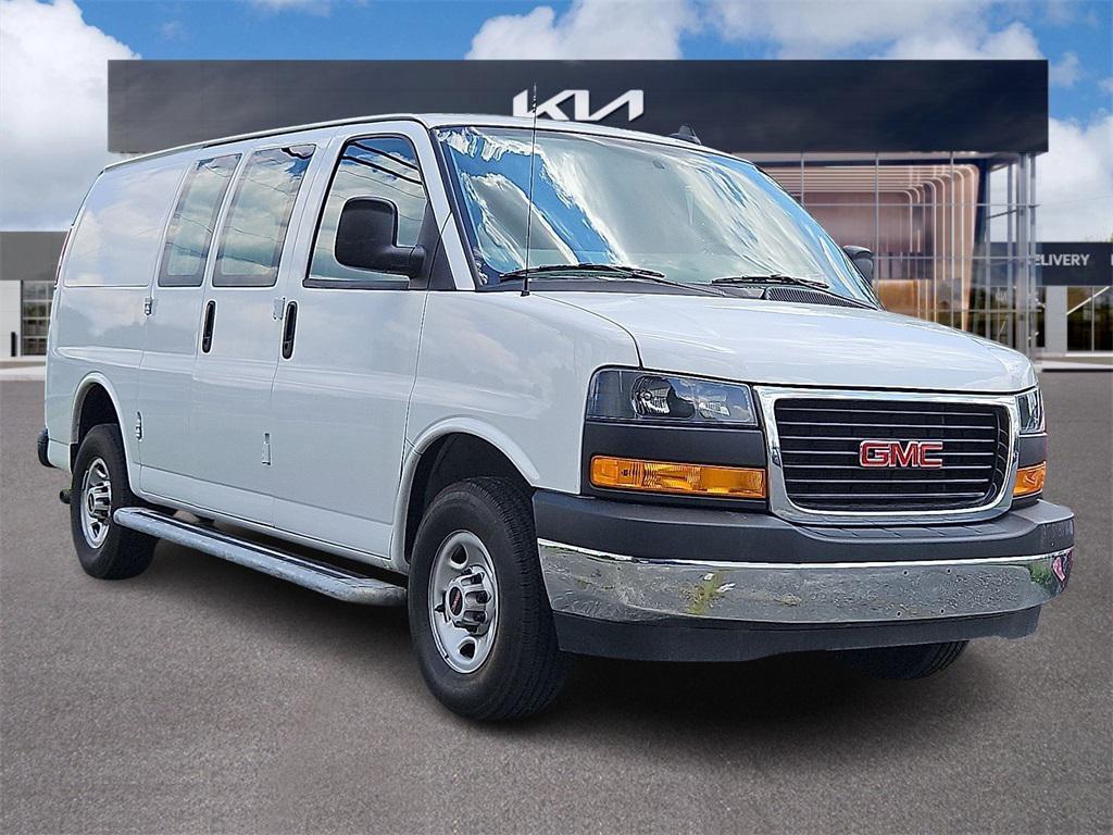 used 2023 GMC Savana 2500 car, priced at $29,799