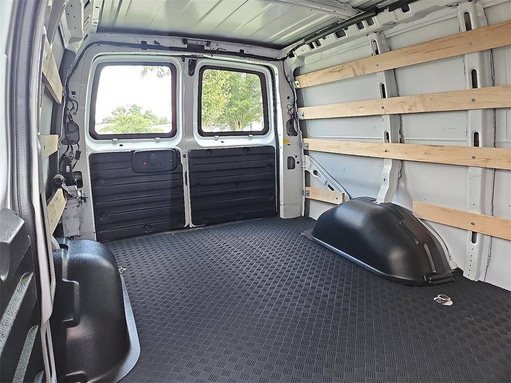 used 2023 GMC Savana 2500 car, priced at $29,899