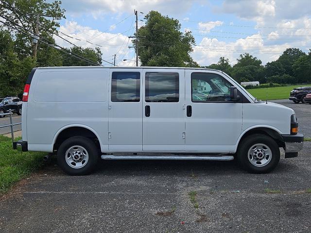 used 2023 GMC Savana 2500 car, priced at $32,899