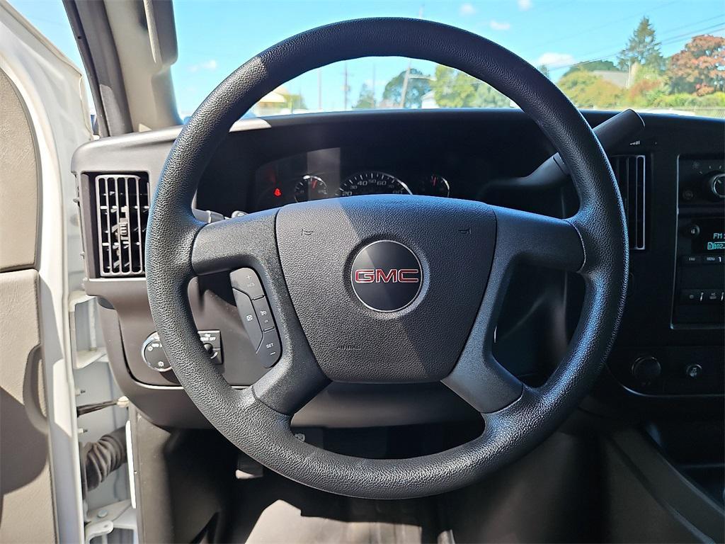 used 2023 GMC Savana 2500 car, priced at $29,899