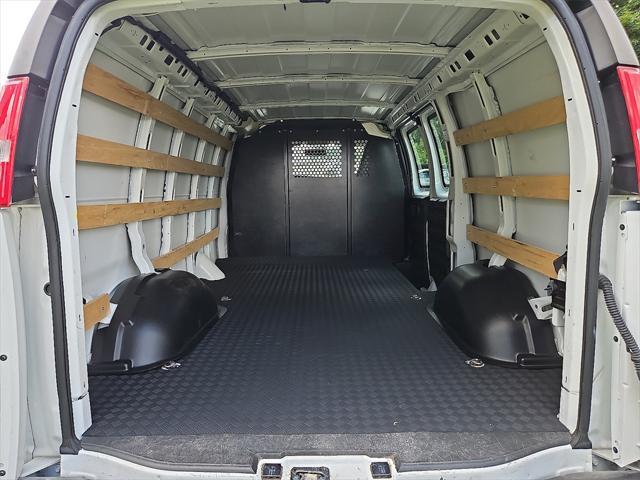 used 2023 GMC Savana 2500 car, priced at $32,899