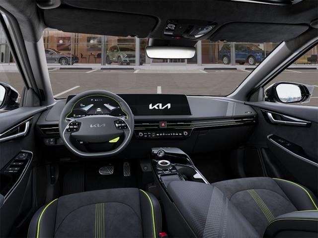 new 2024 Kia EV6 car, priced at $63,525