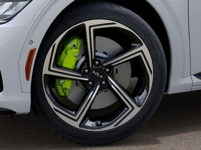 new 2024 Kia EV6 car, priced at $63,525