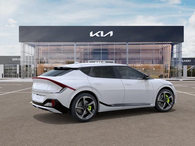 new 2024 Kia EV6 car, priced at $63,525