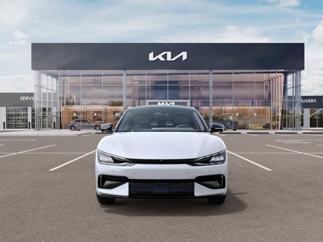 new 2024 Kia EV6 car, priced at $63,525