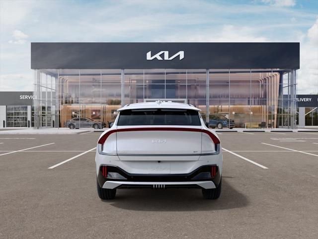 new 2024 Kia EV6 car, priced at $63,525