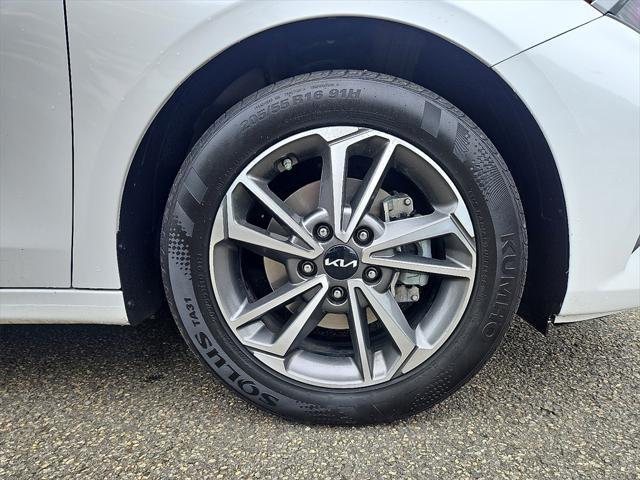 used 2023 Kia Forte car, priced at $17,999