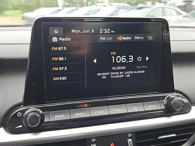 used 2023 Kia Forte car, priced at $17,999
