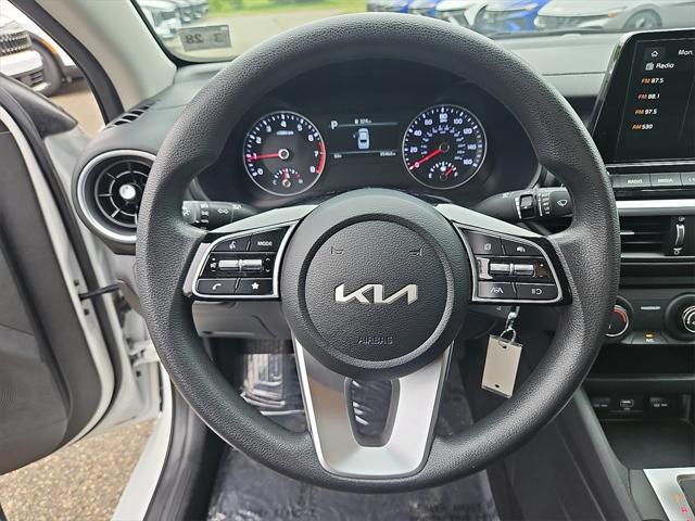 used 2023 Kia Forte car, priced at $17,999