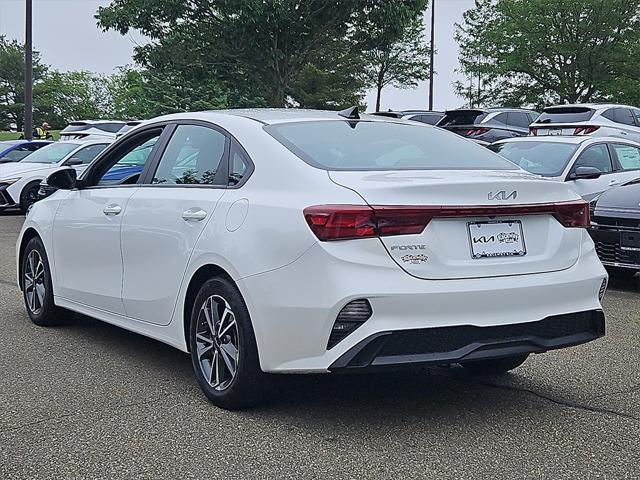 used 2023 Kia Forte car, priced at $17,999