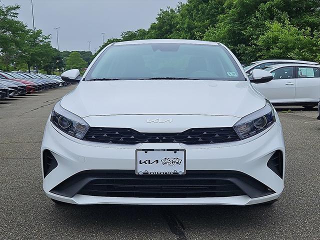 used 2023 Kia Forte car, priced at $17,999