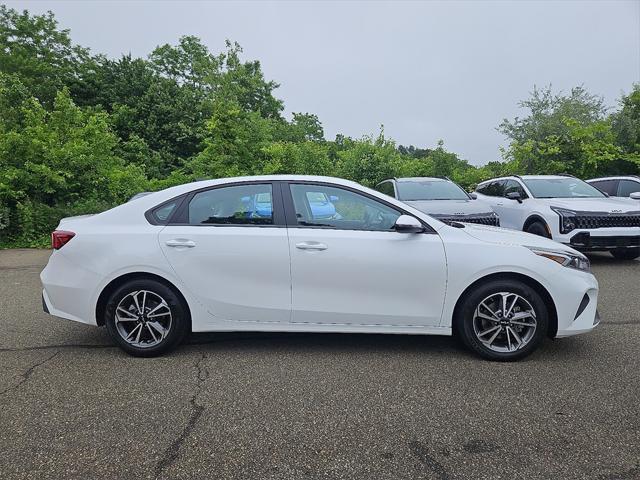 used 2023 Kia Forte car, priced at $17,999