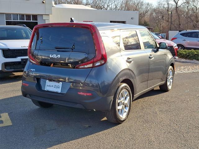 used 2022 Kia Soul car, priced at $19,799