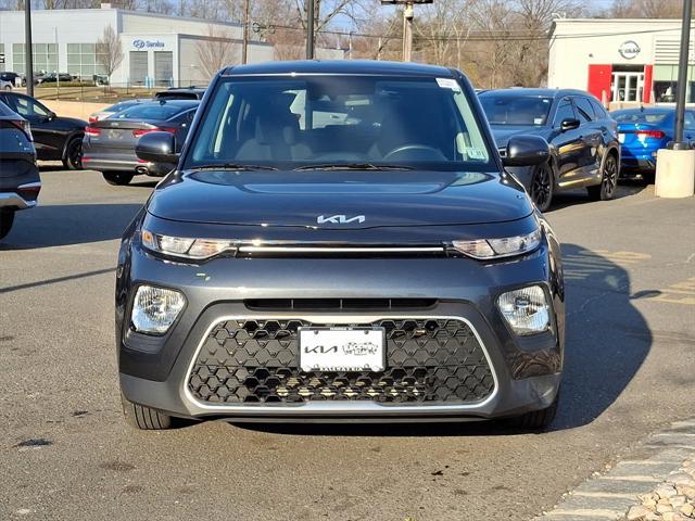 used 2022 Kia Soul car, priced at $19,799