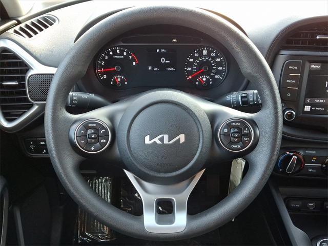 used 2022 Kia Soul car, priced at $19,799