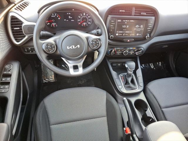 used 2022 Kia Soul car, priced at $19,799