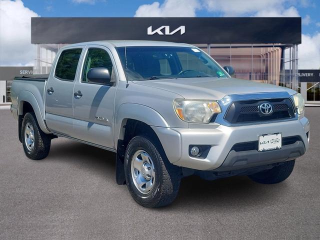 used 2012 Toyota Tacoma car, priced at $20,639