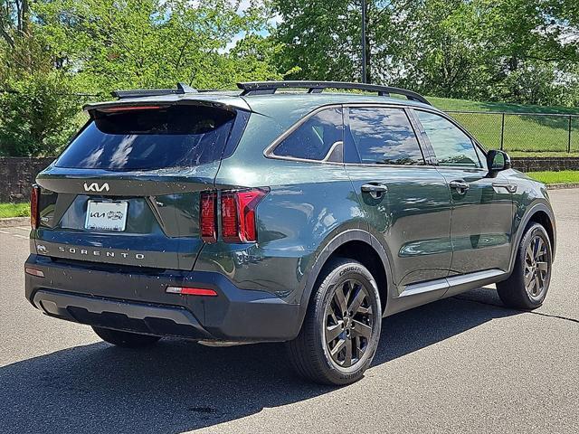 used 2022 Kia Sorento car, priced at $26,189