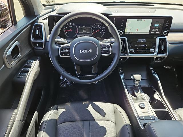 used 2022 Kia Sorento car, priced at $26,189