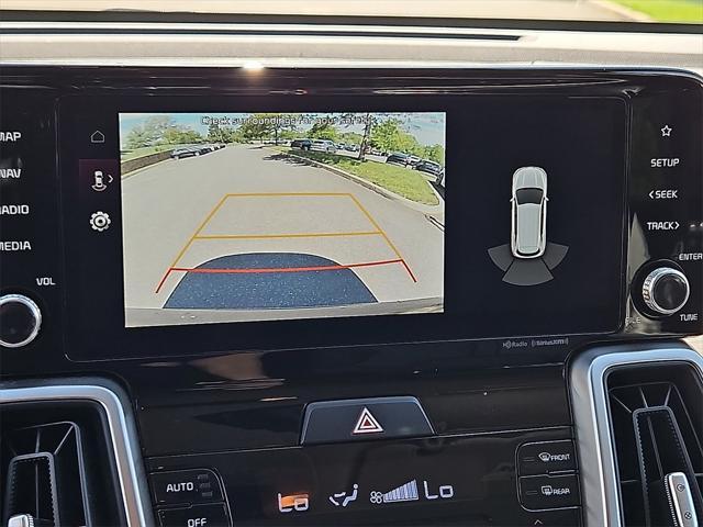 used 2022 Kia Sorento car, priced at $26,189