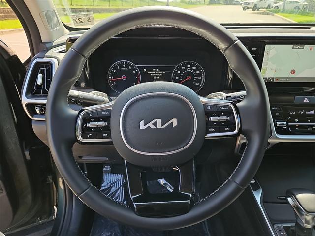 used 2022 Kia Sorento car, priced at $26,189