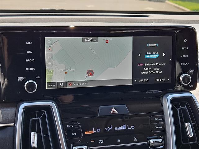 used 2022 Kia Sorento car, priced at $26,189