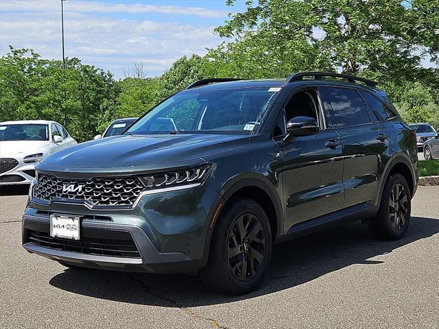 used 2022 Kia Sorento car, priced at $26,189