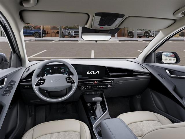 new 2025 Kia Niro car, priced at $31,280
