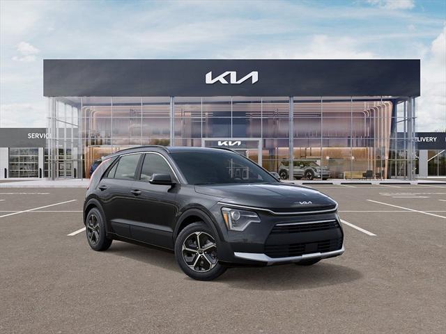 new 2025 Kia Niro car, priced at $31,280