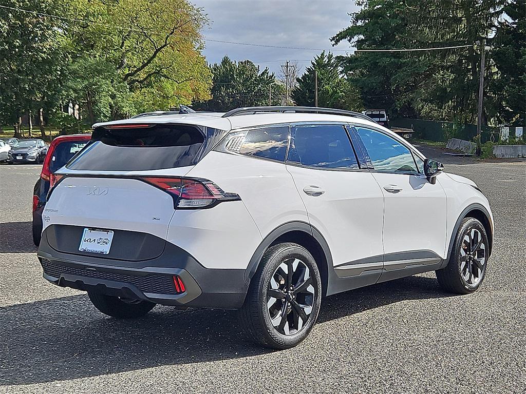 used 2023 Kia Sportage car, priced at $26,549
