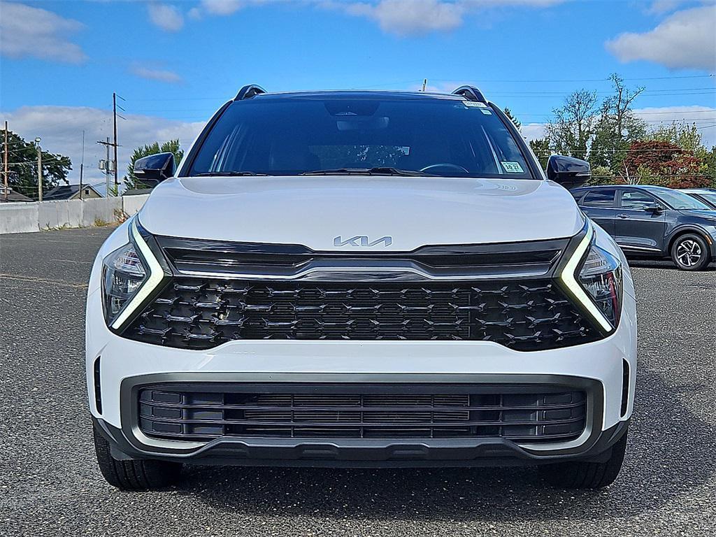used 2023 Kia Sportage car, priced at $26,549