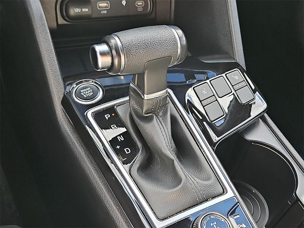 used 2023 Kia Sportage car, priced at $26,549