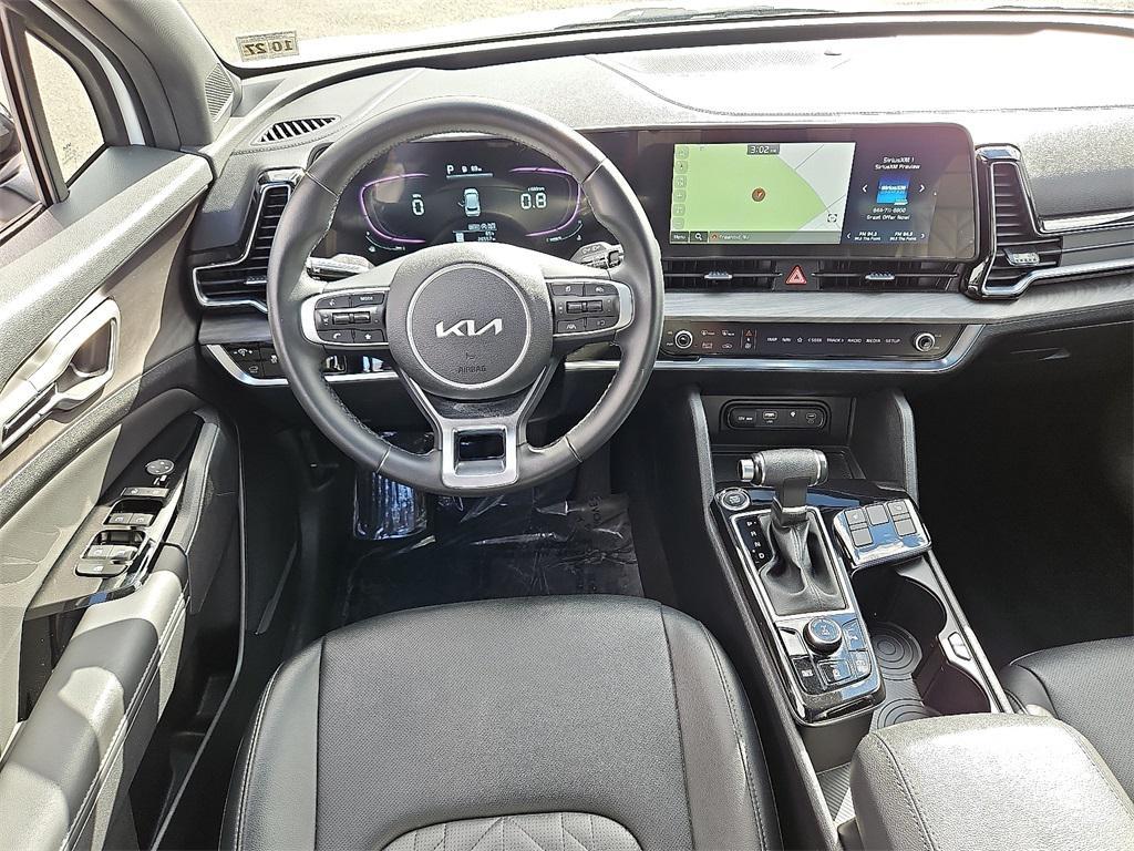 used 2023 Kia Sportage car, priced at $26,549